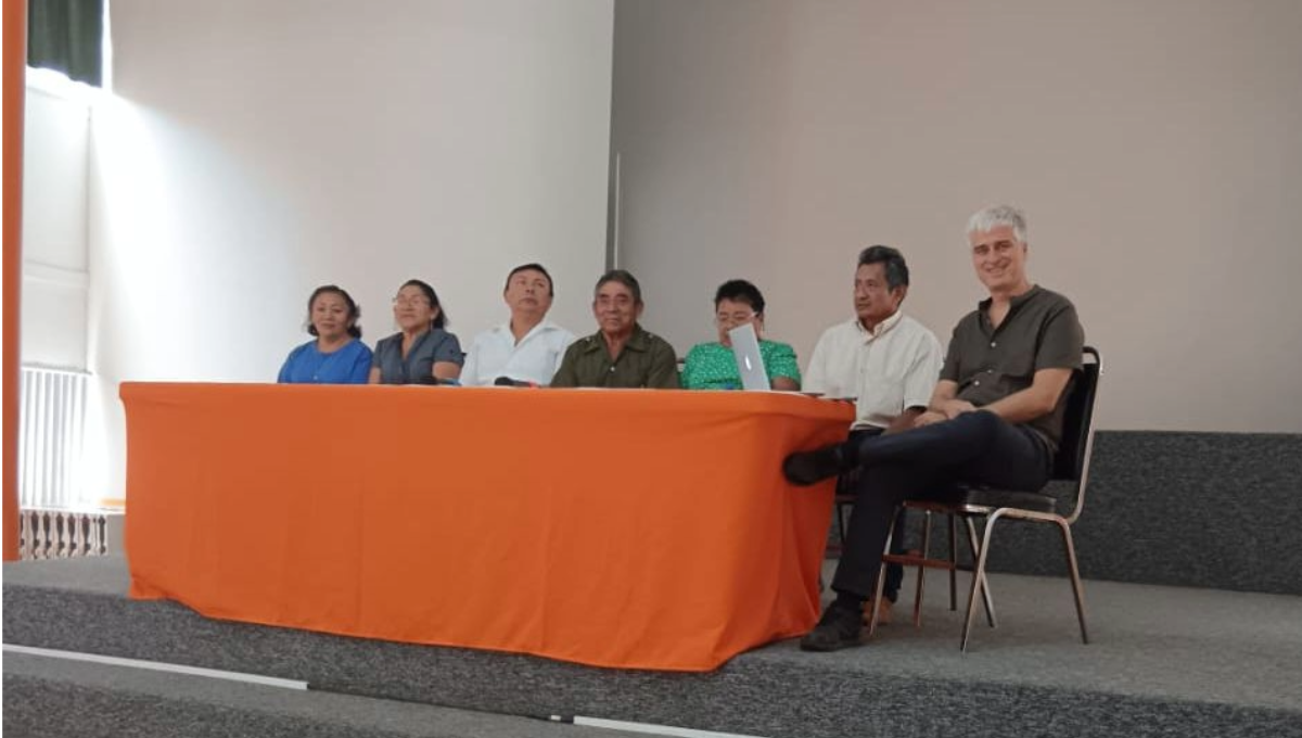 Ejidatarios de Ixil denuncian a empresarios que intentan arrebatarles 5.2 mil hectáreas de terrenos
