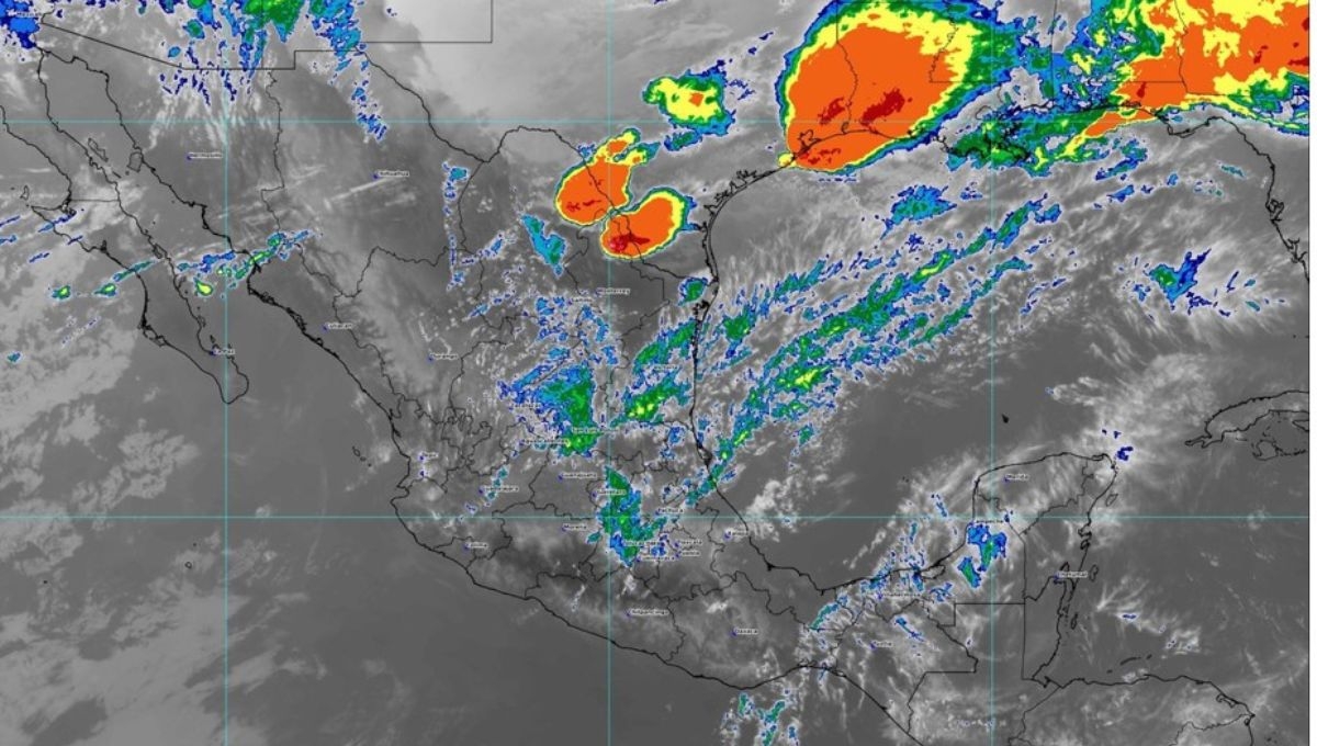 Alertan sobre posible formación de tornados en Coahuila, Nuevo León y Tamaulipas
