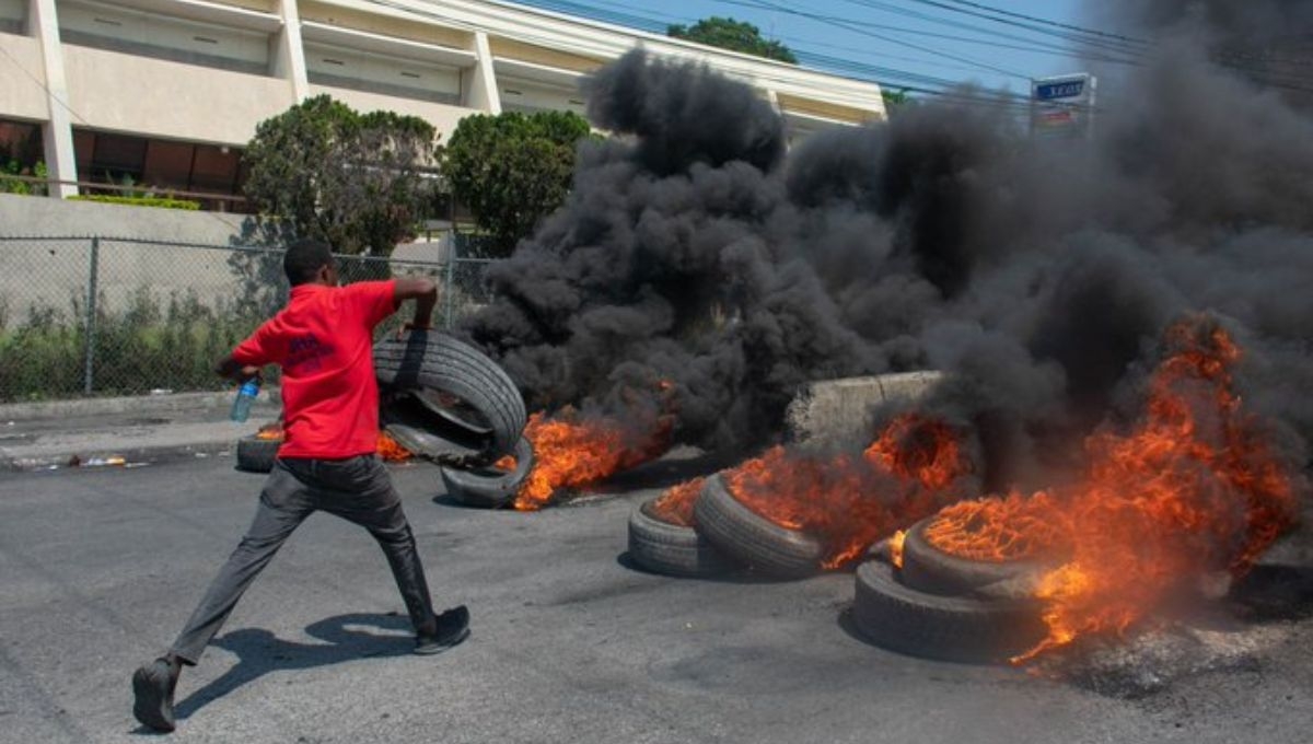 Enfrentamientos en Puerto Príncipe entre la policía de Haití y pandillas dejan muertos y heridos