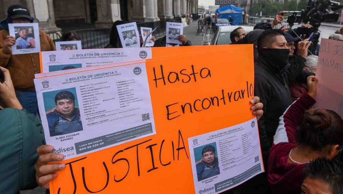 Las polleros rescatados al sur de Toluca fueron secuestrados  el 22 de diciembre del año pasado