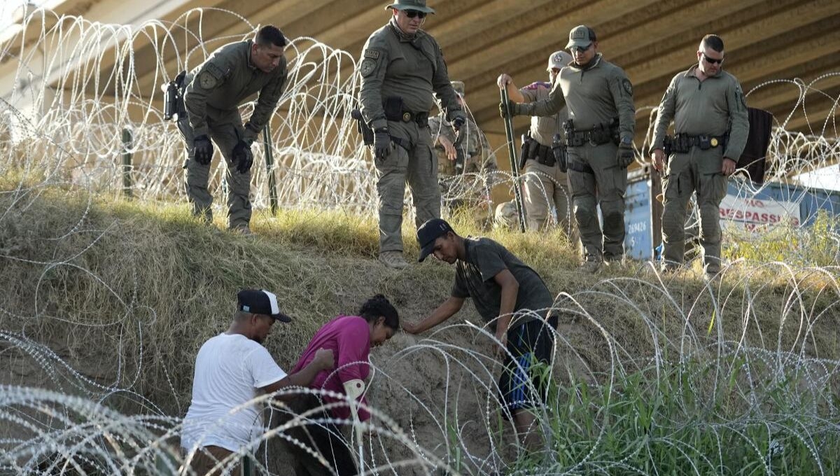 México condena la nueva Ley SB4 en Texas porque atenta contra los derechos humanos de los migrantes