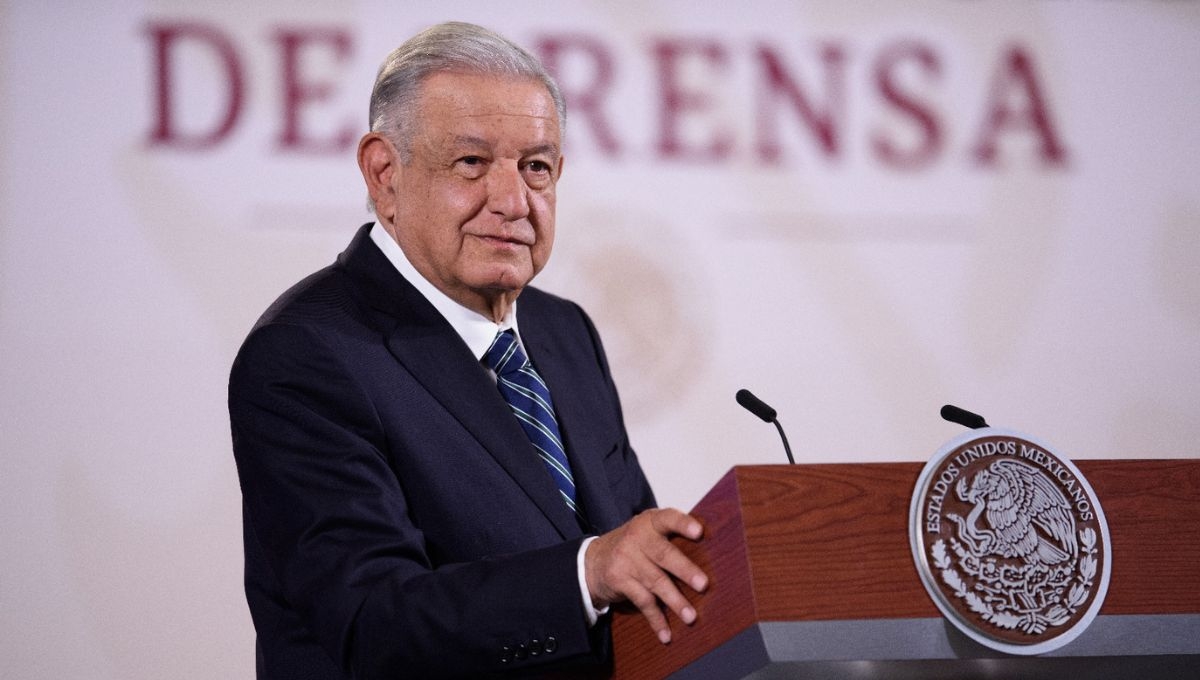 Andrés Manuel López Obrador sugirió que su sucesor en la Presidencia de México debería continuar con la tradición de las ruedas de prensa matinales