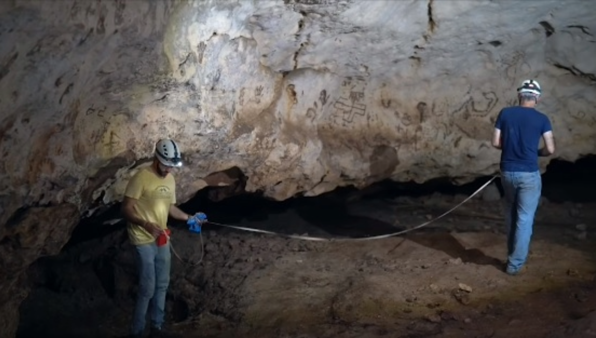 Yucatán: Así es la cueva secreta donde los mayas se reunían con sus deidades
