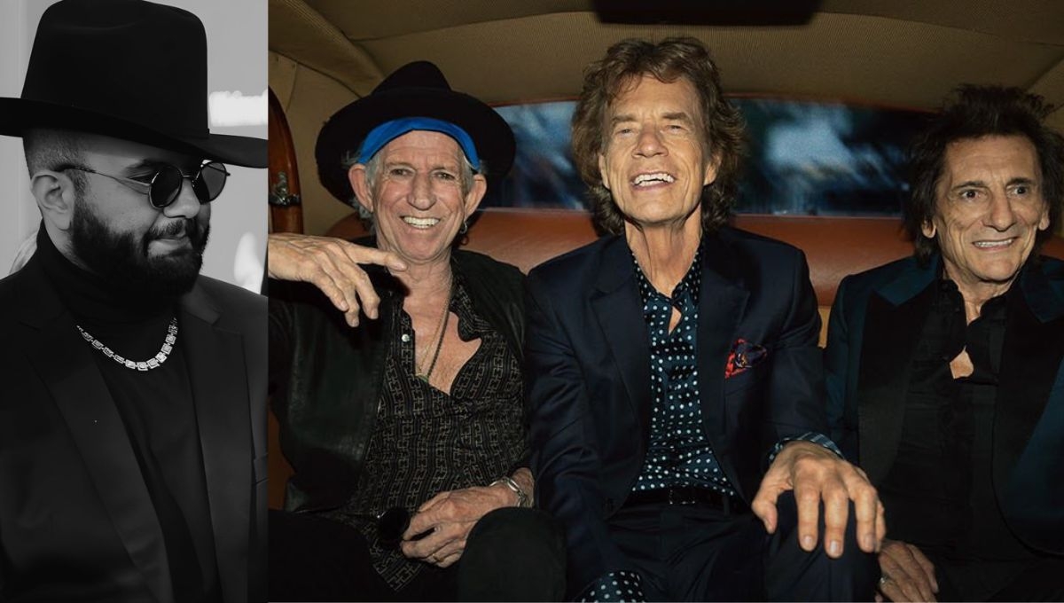 Carin León será invitado especial de The Rolling Stones en su gira por Estados Unidos