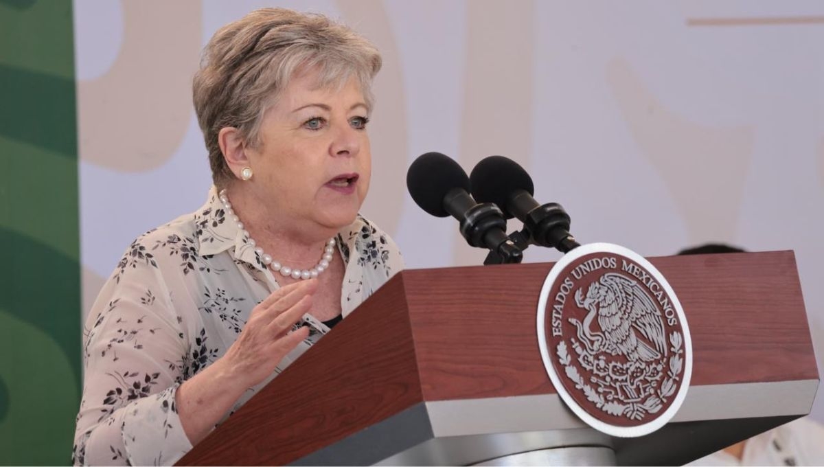 México reforzará defensa legal de sus ciudadanos en Texas ante polémica Ley SB4: Alicia Bárcena