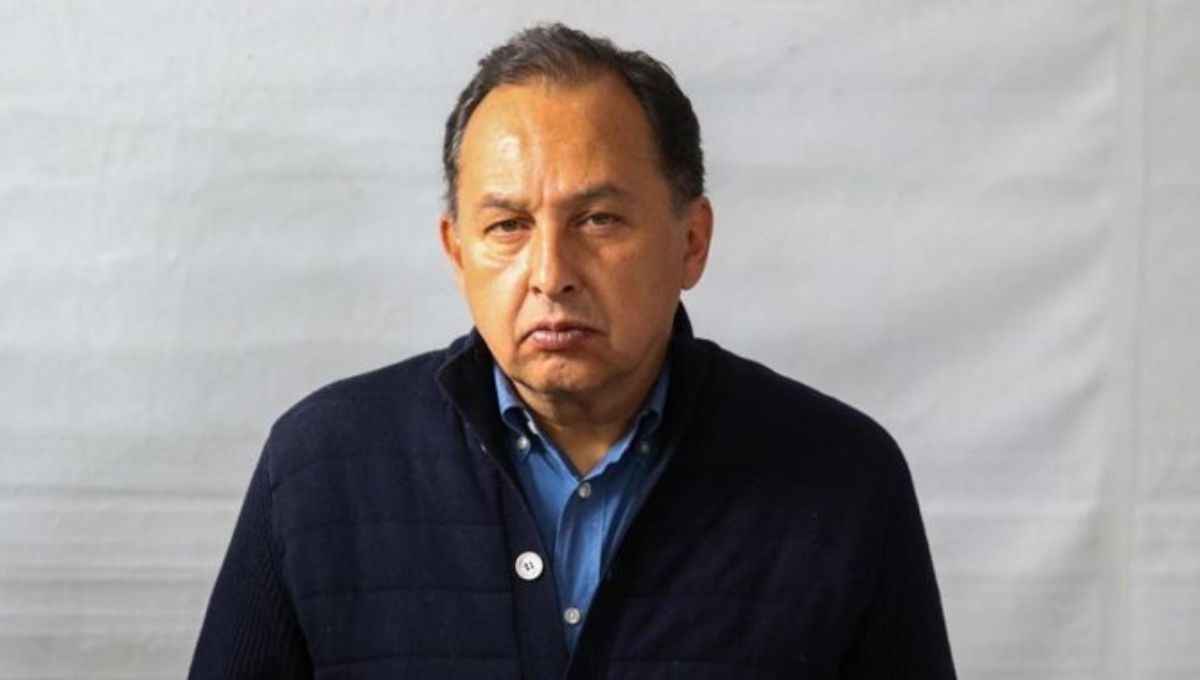 Maximiliano Cortázar es el nuevo vicecoordinador de campaña de Xóchitl Gálvez