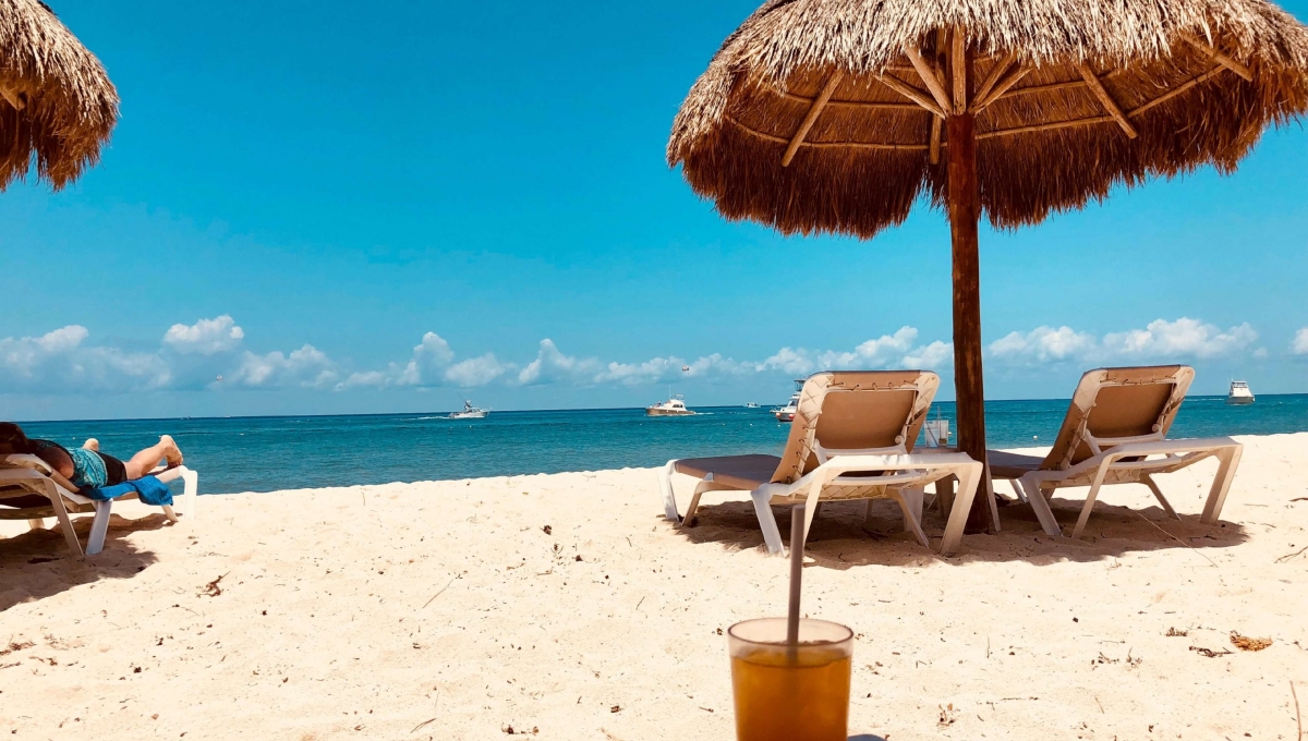 Yucatán cuenta con hermosas playas para visitar en vacaciones de Semana Santa