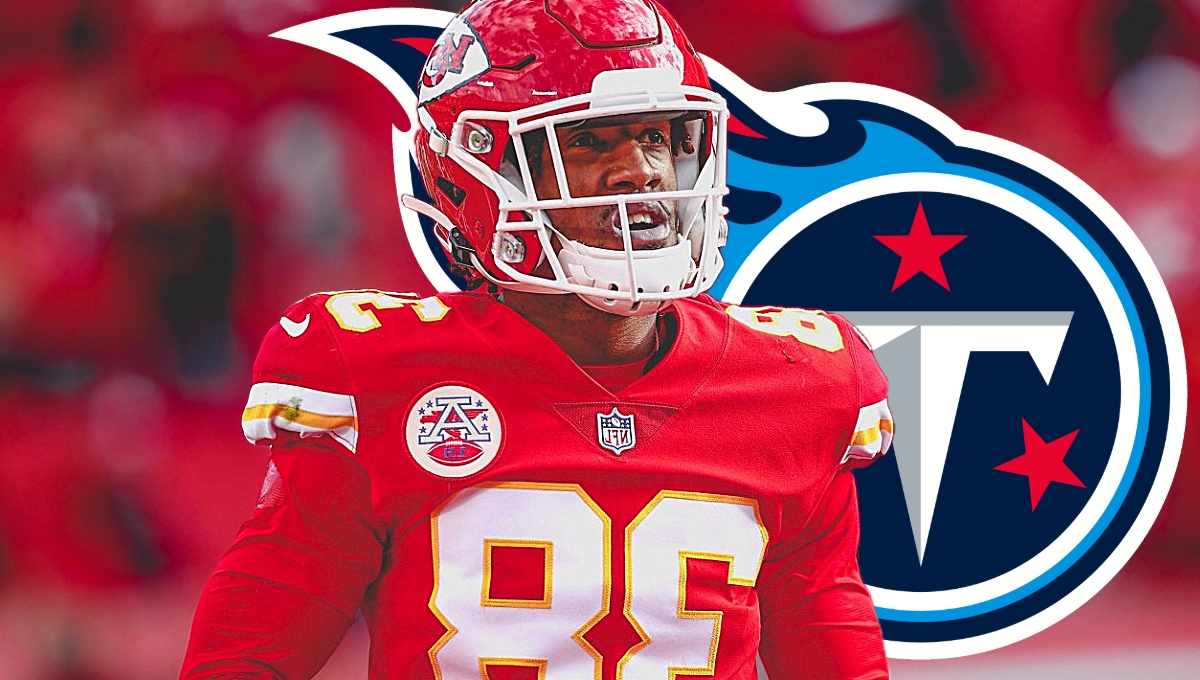 Agencia Libre de la NFL: L’Jarius Sneed, cornerback de Kansas City Chiefs, es traspasado a Titans