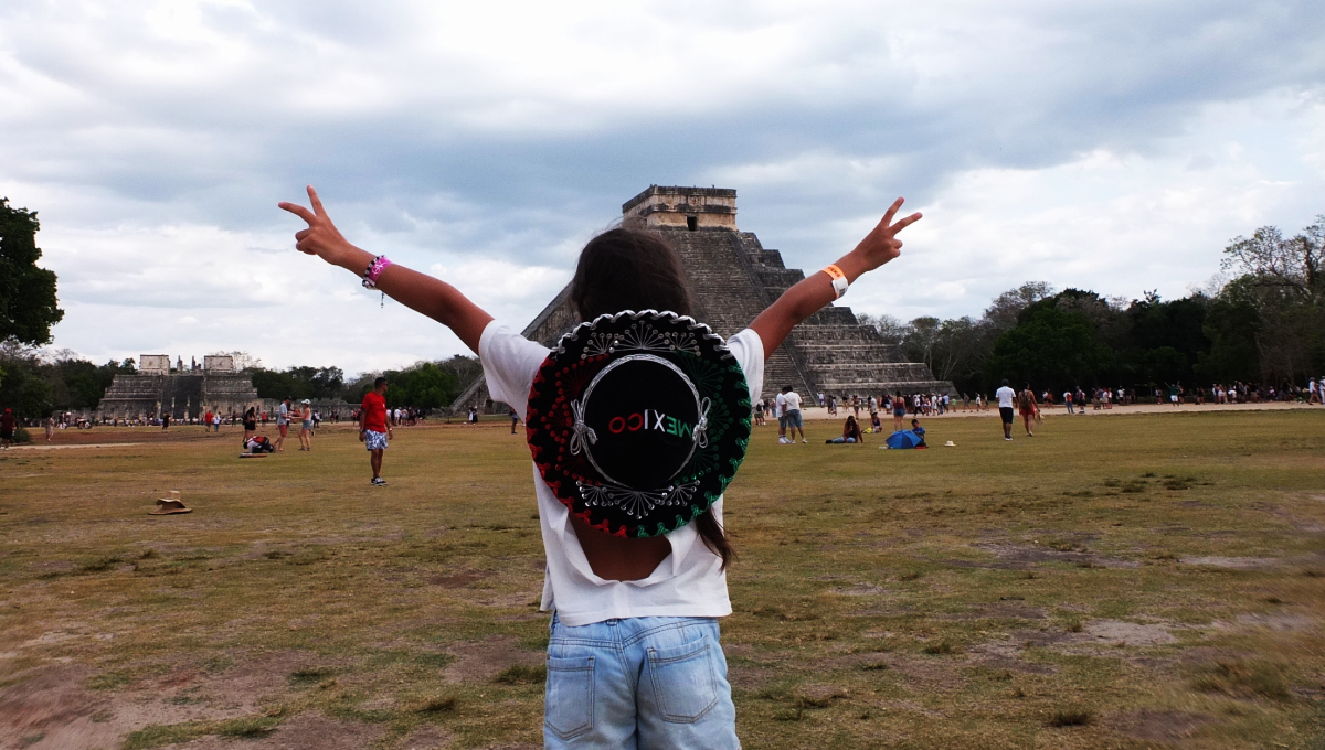 Chichén Itzá arrasa a Teotihuacán en visitas durante el Equinoccio de Primavera