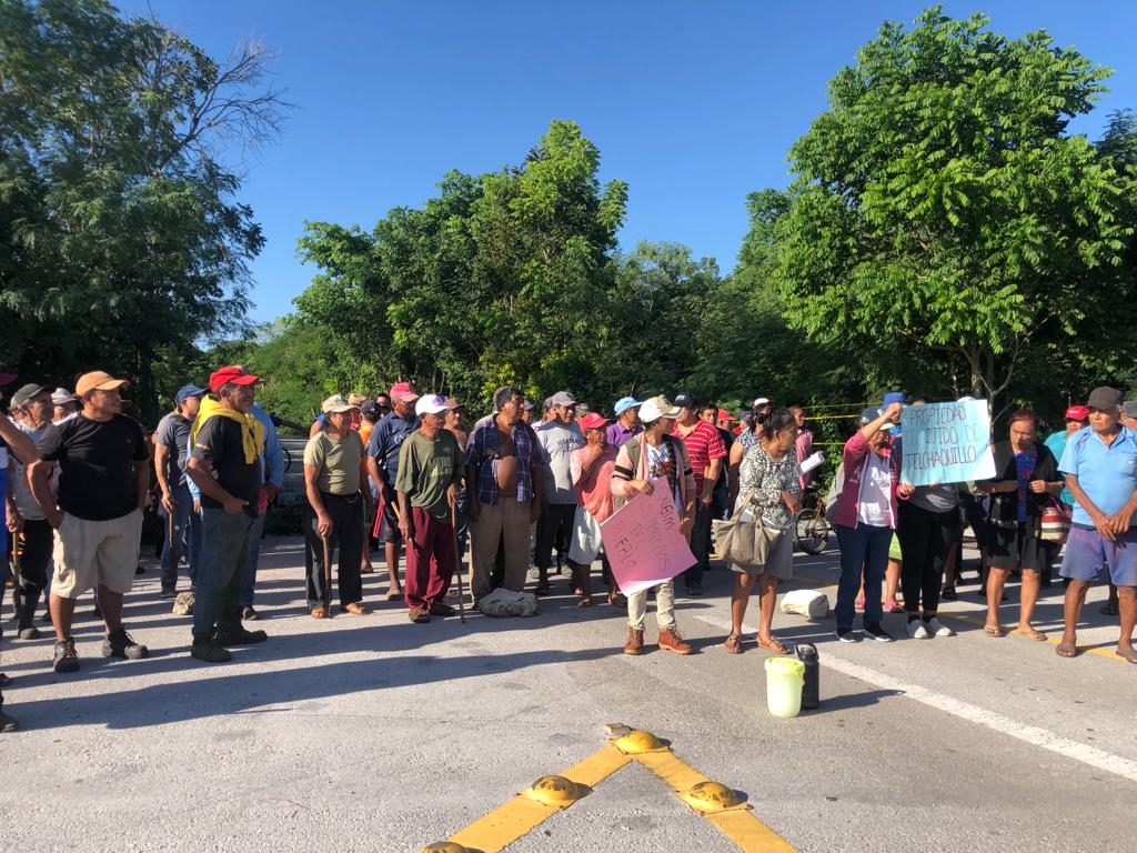 INAH deja 'estancado' el acuerdo para la apertura de la zona arqueológica de Mayapán en Yucatán