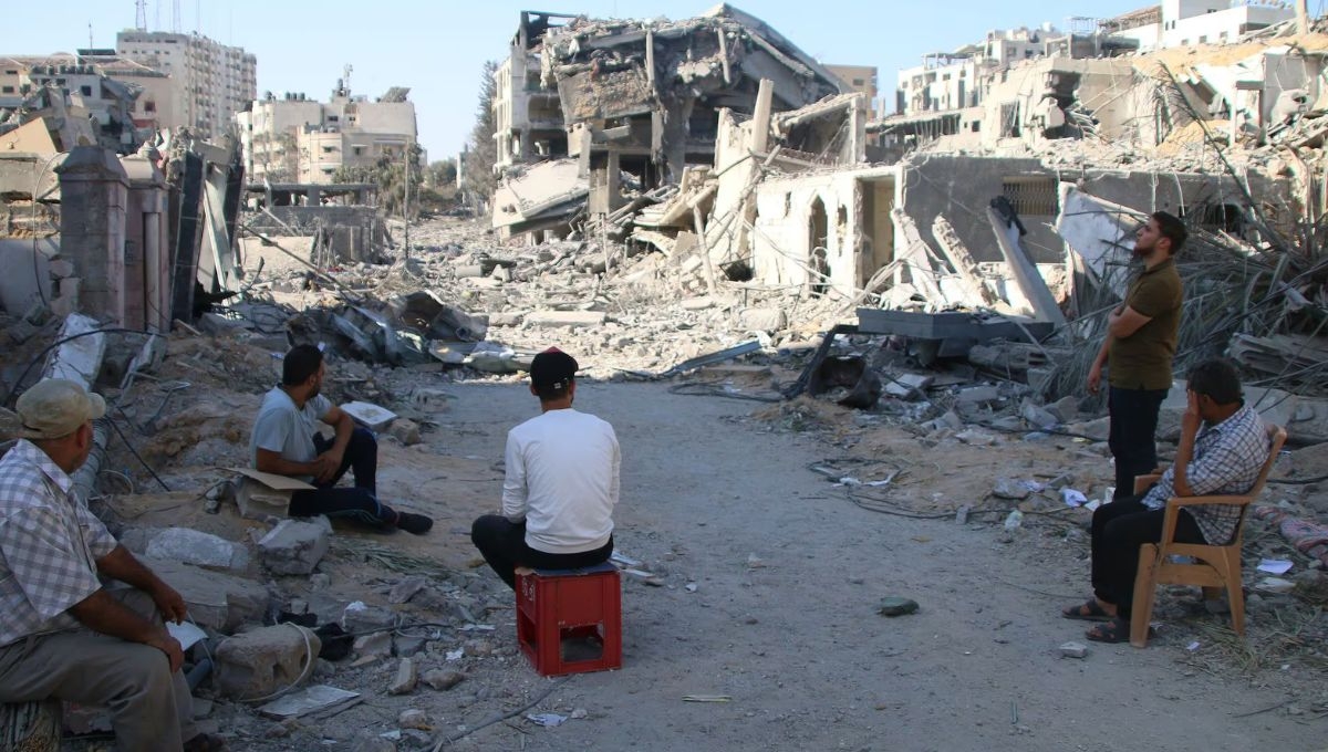 ONU exige un alto al fuego inmediato en Gaza y EU se abstiene por primera vez en resolución histórica