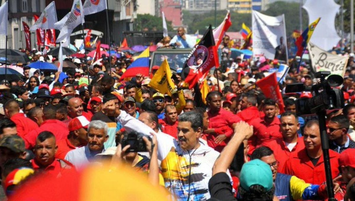 Nicolás Maduro buscará un tercer mandato presidencial en Venezuela entre tensiones y controversias