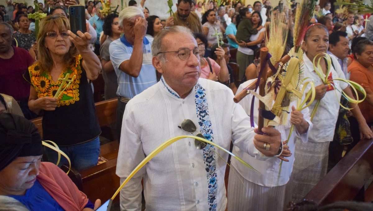 Semana Santa 2024: ¿A qué hora es el Viacrucis en la Catedral de Mérida?