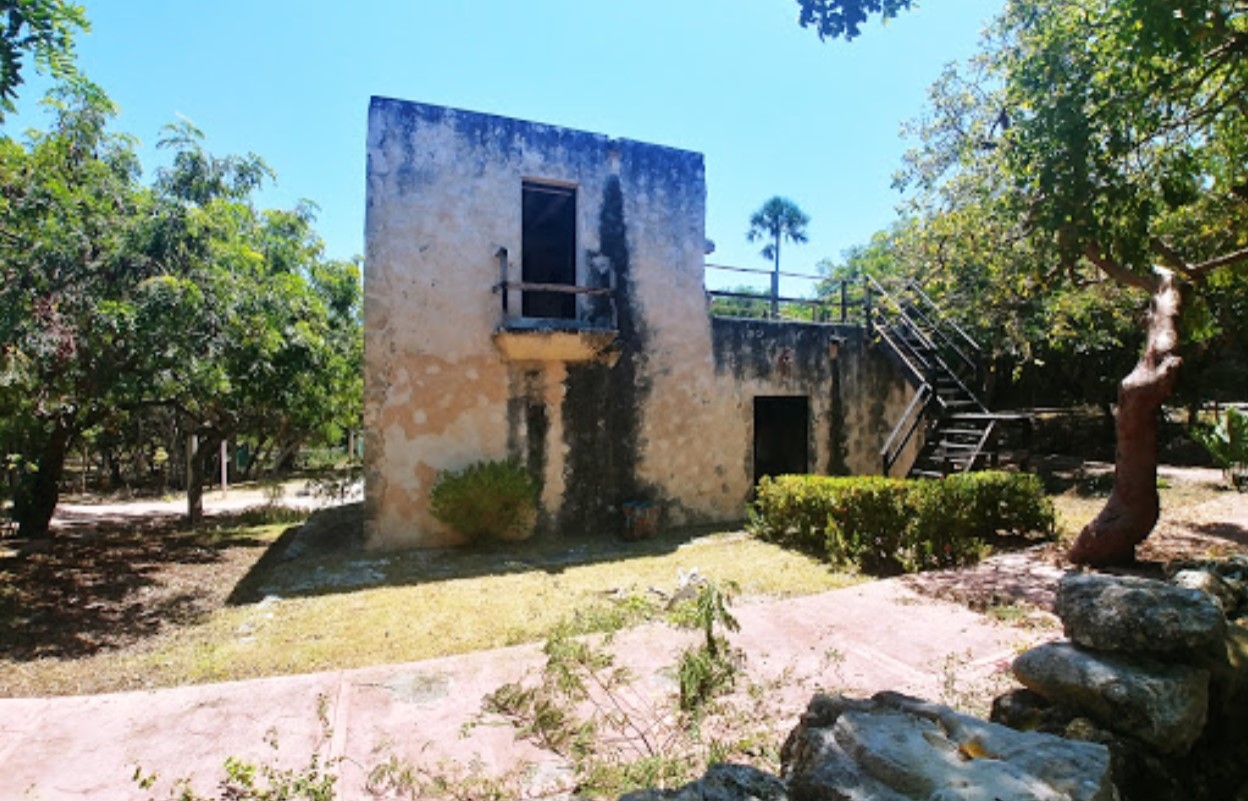 Hacienda Mundaca en Isla Mujeres cumple 10 años cerrada