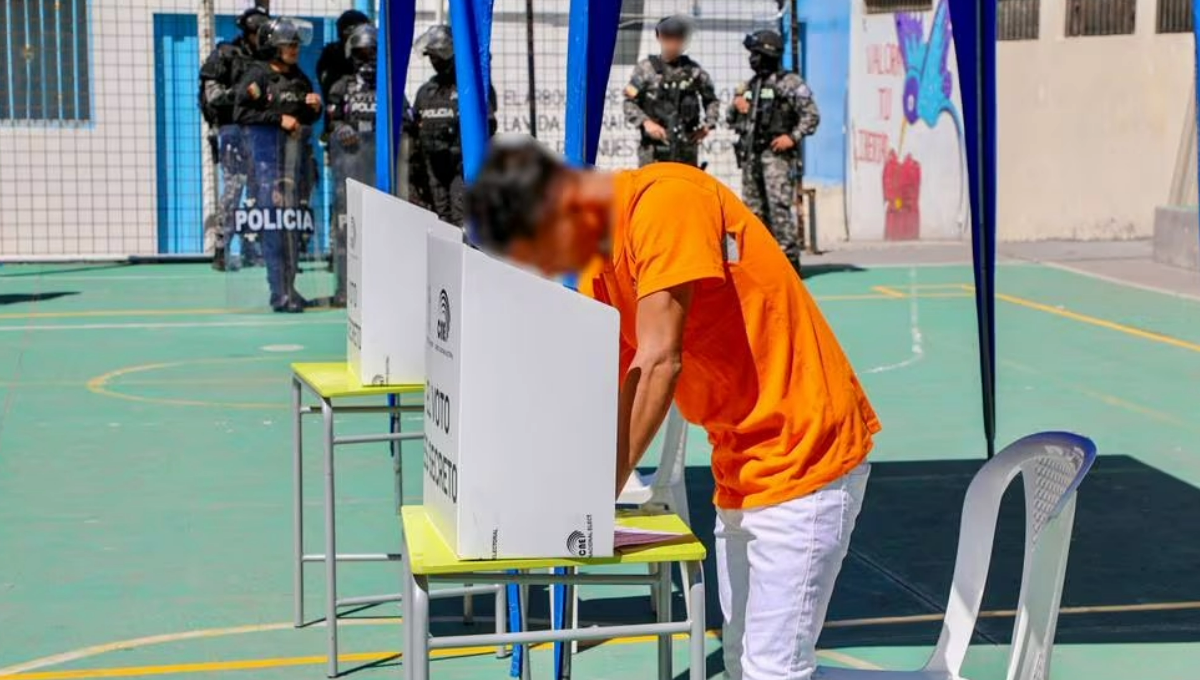 Quintana Roo: INE implementará por primera vez el voto anticipado en México
