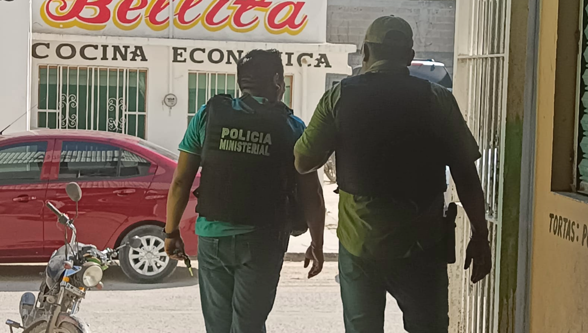 Hombres armados en Escárcega moviliza a policías