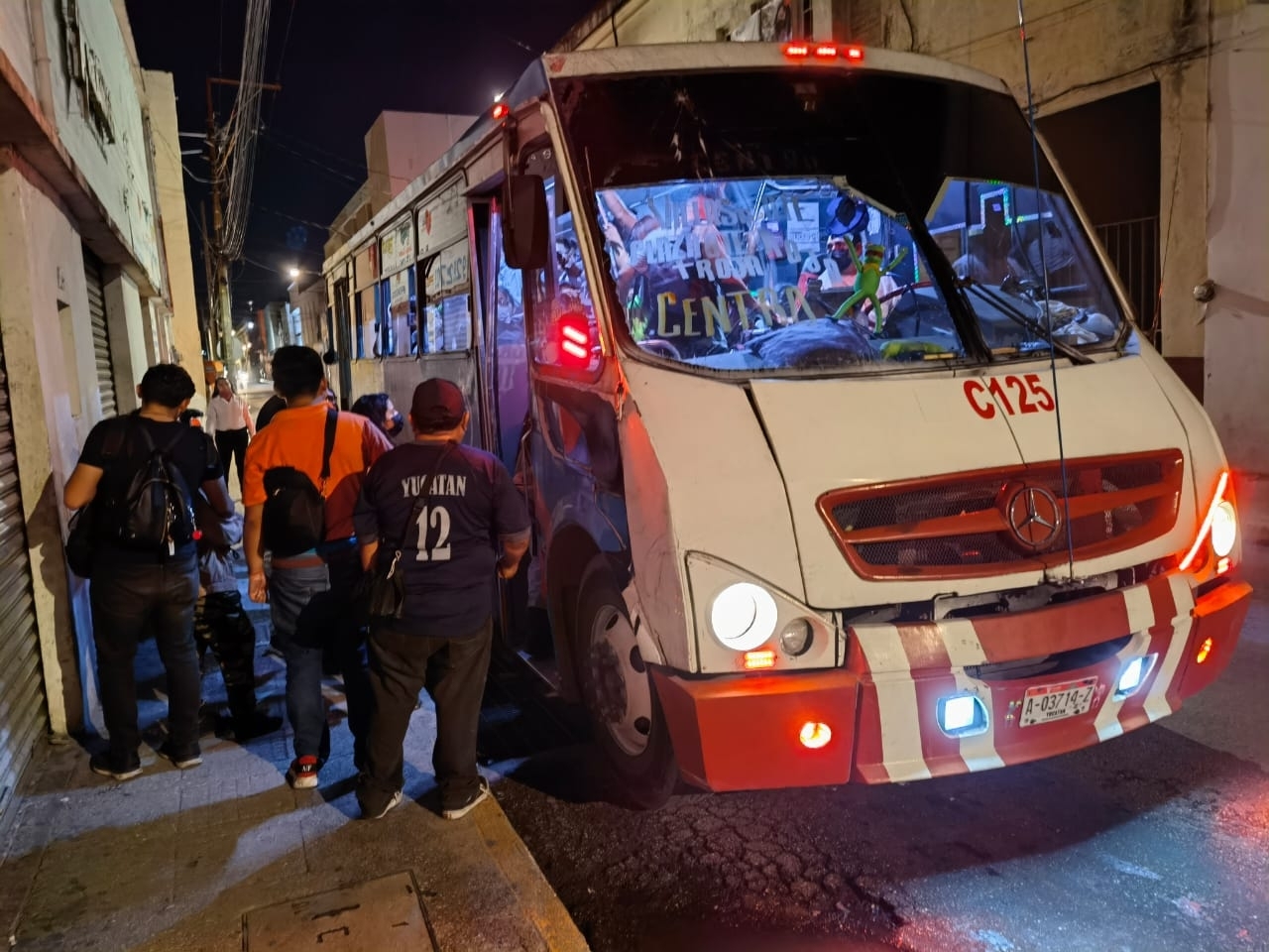 Alianza de Camioneros de Yucatán 'agoniza', pero sigue hasta ser reemplazado por el Va y Ven