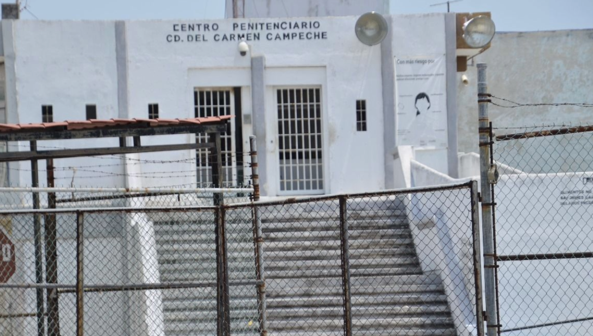113 reos podrán votar en cárceles de Ciudad del Carmen y Campeche