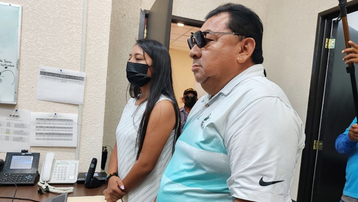 Espacio Democrático Campeche denuncia a Consejero del IEEC por presuntas acusaciones despectivas