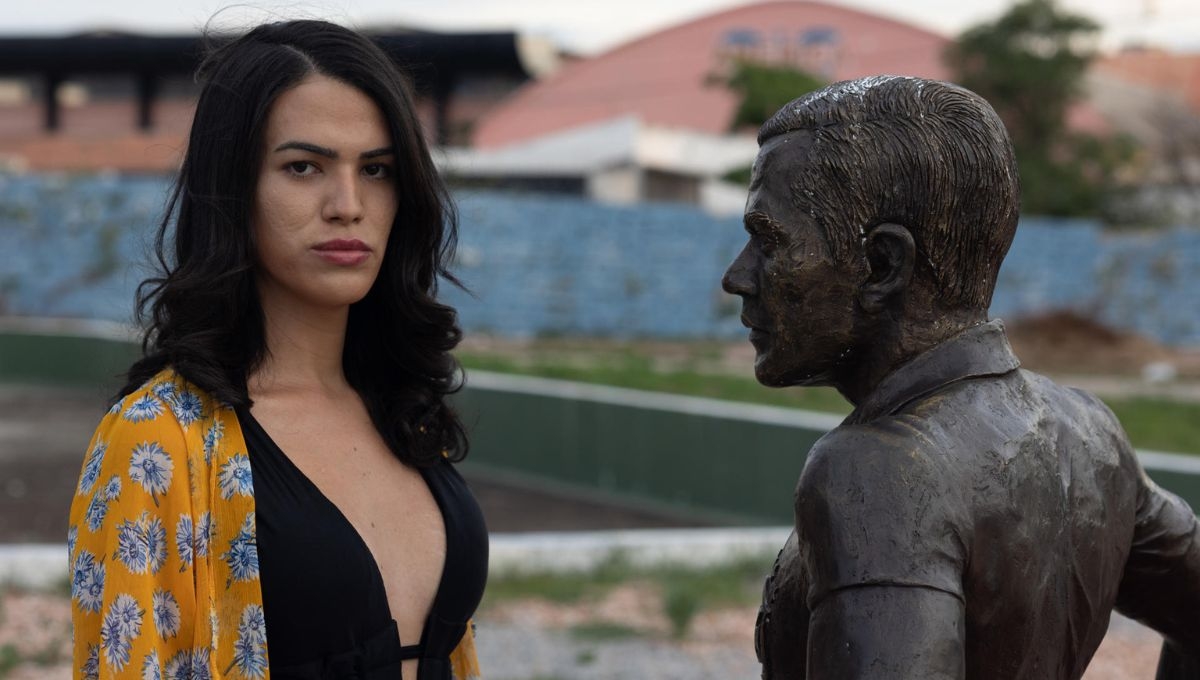Activista pretende retirar estatua de Dani Alves en su natal Juazeiro, Brasil