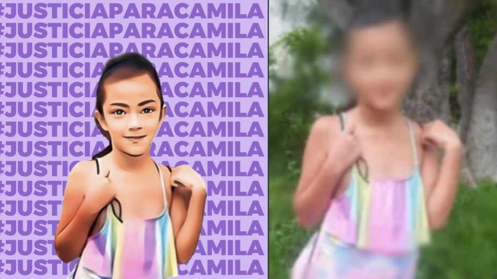 ¿Quién era Camila Gómez, la niña asesinada en Taxco?