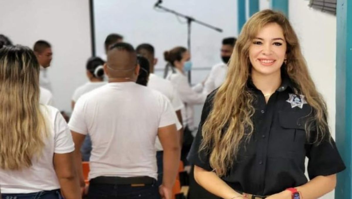 Samantha Bravo Muñoz: quién es la hija de Marcela Muñoz, secretaria de Seguridad de Campeche