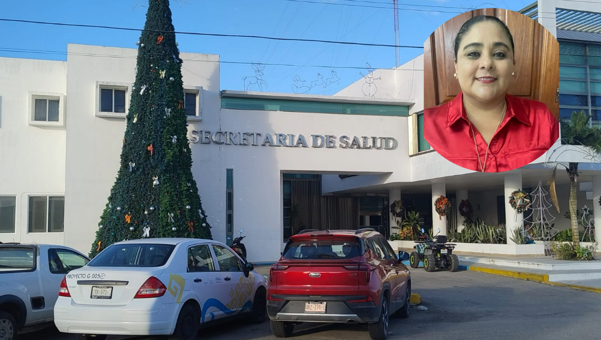 Denuncian violencia política de género en la Secretaría de Salud de Quintana Roo