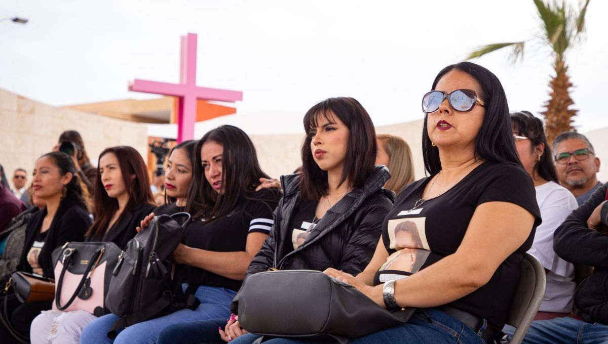 El Estado mexicano ofreció una disculpa pública a familiares de niñas y mujeres desaparecidas y víctimas de feminicidio en Ciudad Juárez