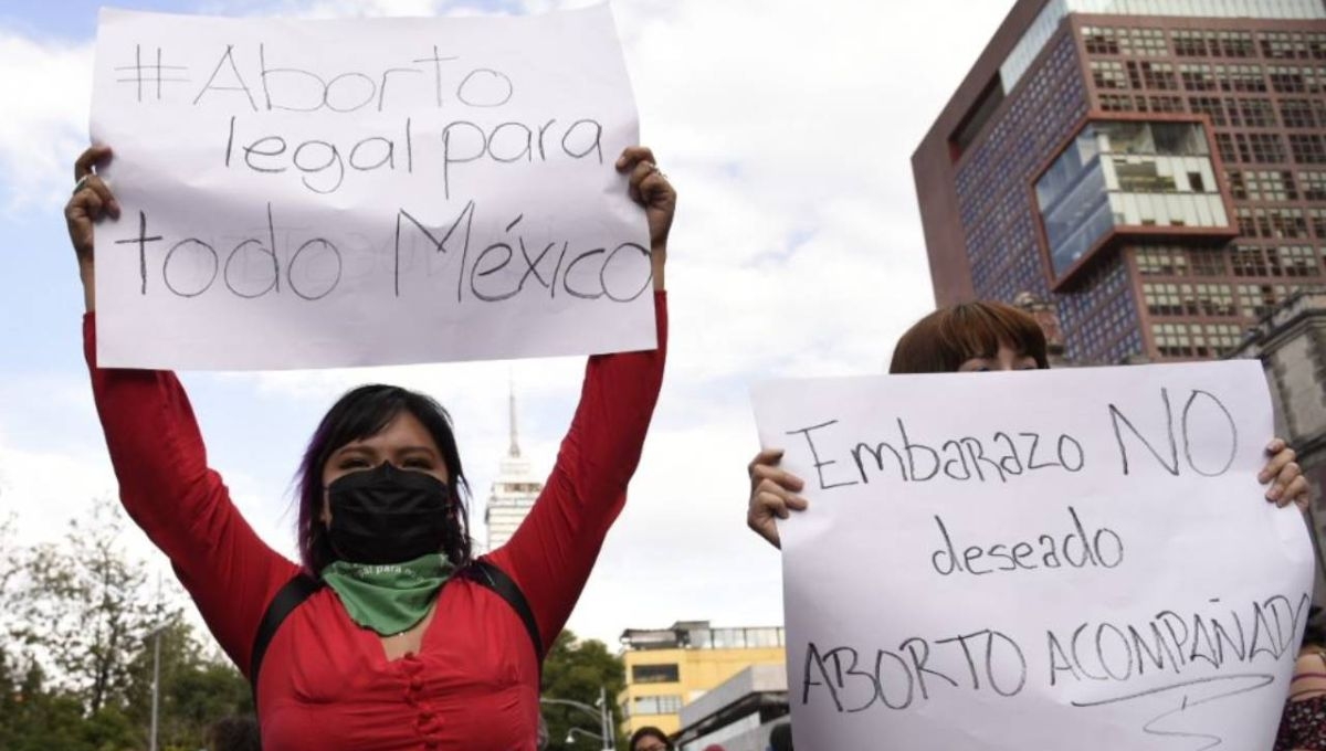 Marcela Guerra, presidenta de la Cámara de Diputados, considera que en México no es prioritario blindar el derecho al aborto