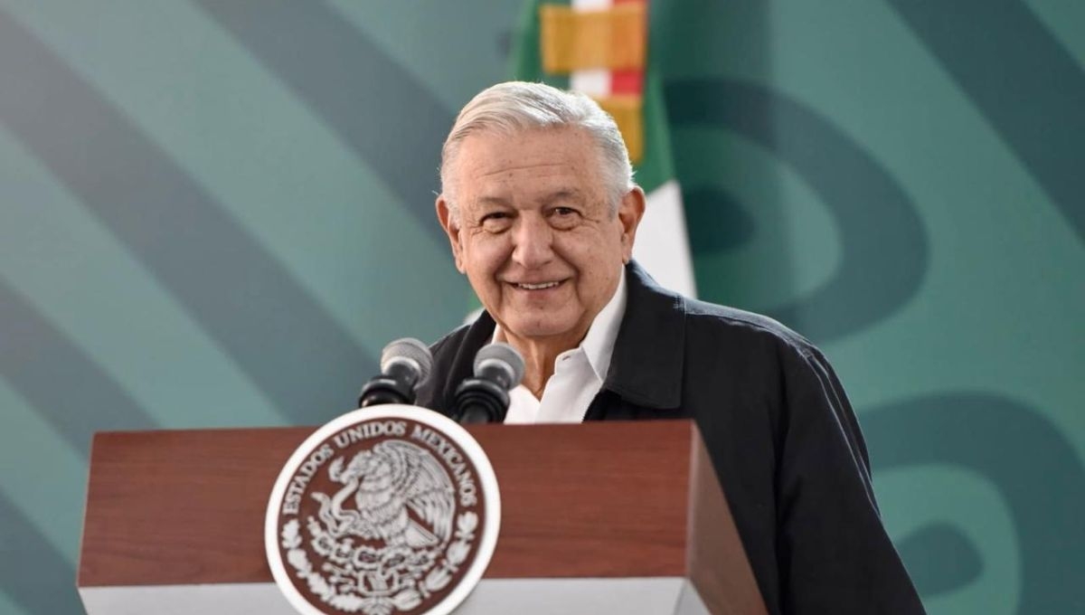 Andrés Manuel López Obrador destaca en Morelia logros de su administración