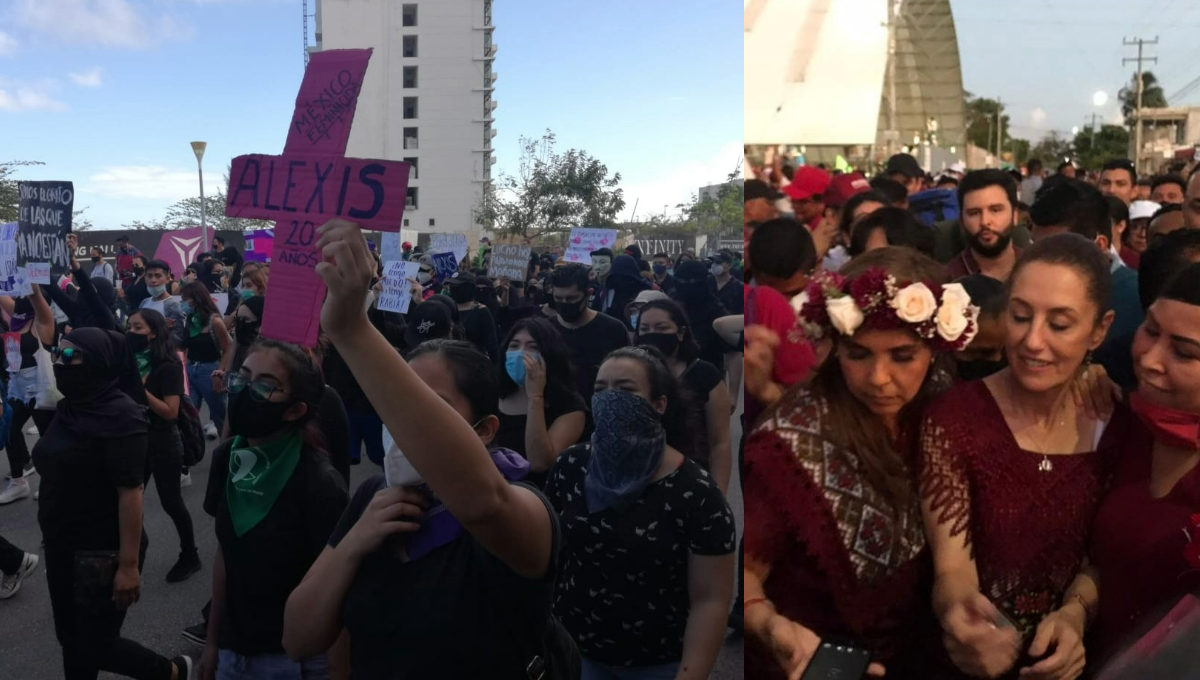 8 de marzo Día de la Mujer: La igualdad de género avanza en México y Quintana Roo