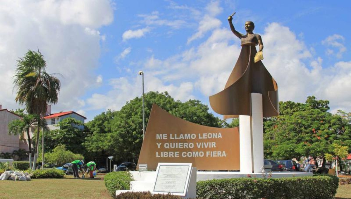 Leona Vicario nace el 10 de abril de 1789 en la Ciudad de México