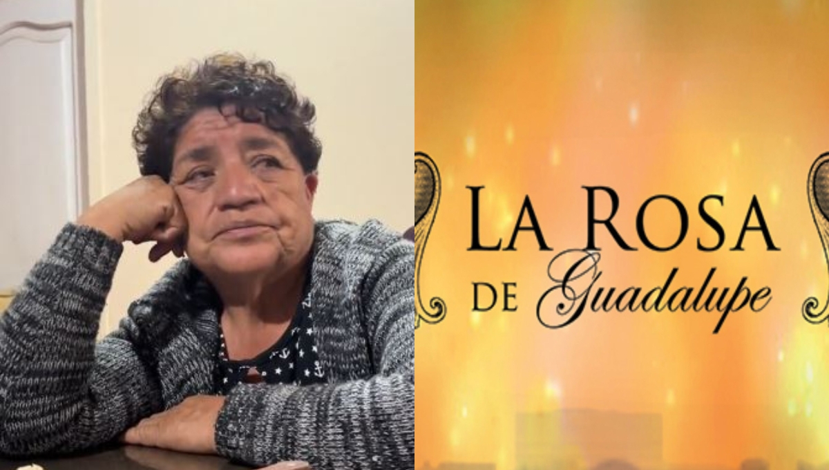 Engañan a abuelita con no transmitir 'La Rosa de Guadalupe' en Ecuador por el conflicto con México: VIDEO