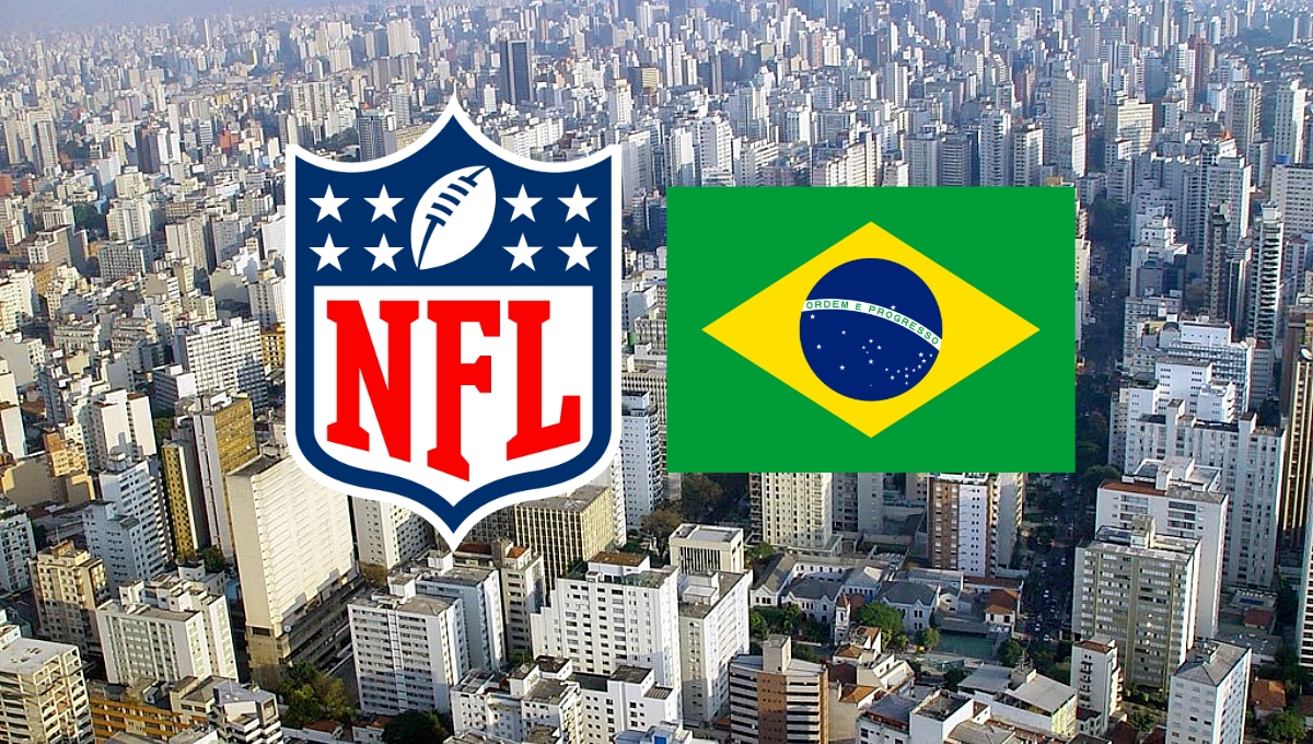 NFL ya anunció quiénes serán los equipos que disputarán su partido de la temporada 2024 en Brasil