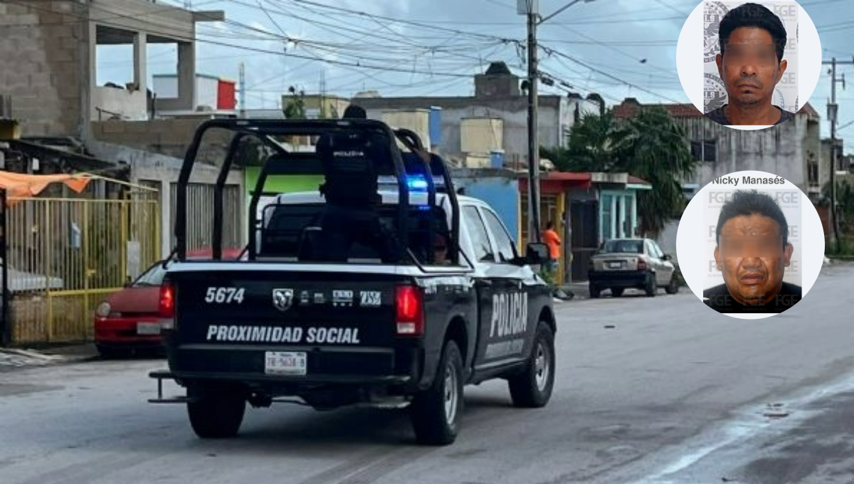 FGE capturó a tres presuntos secuestradores en Cancún