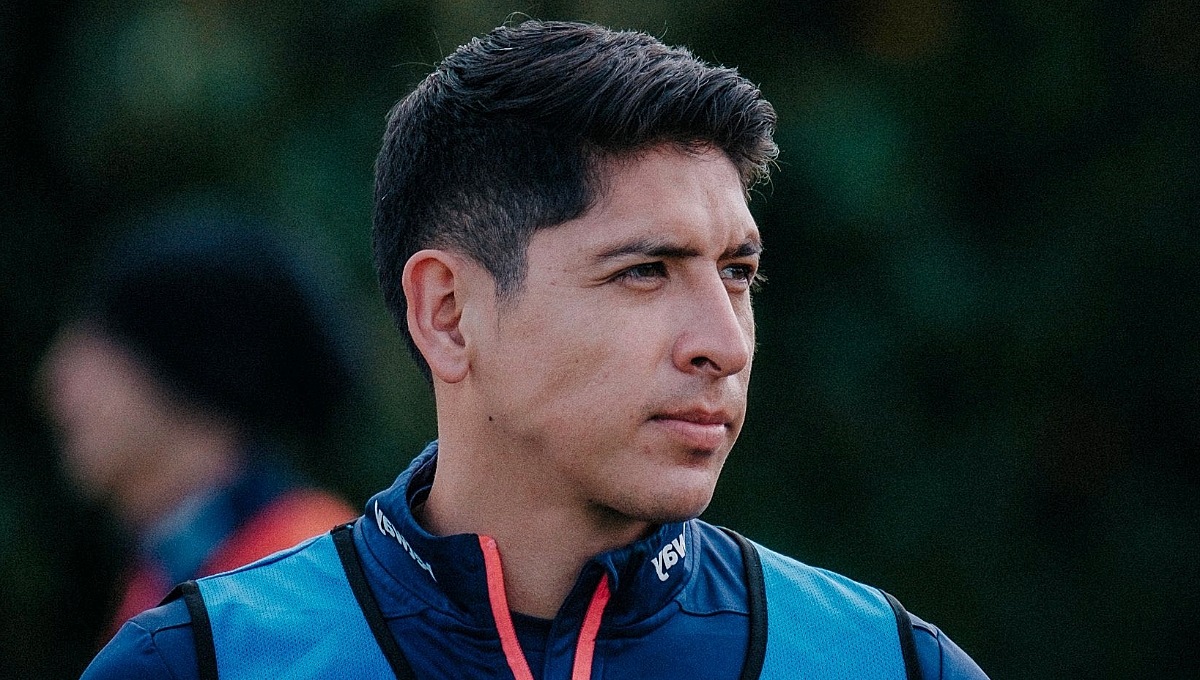 Edson Álvarez es pieza fundamental en el medio campo del West Ham