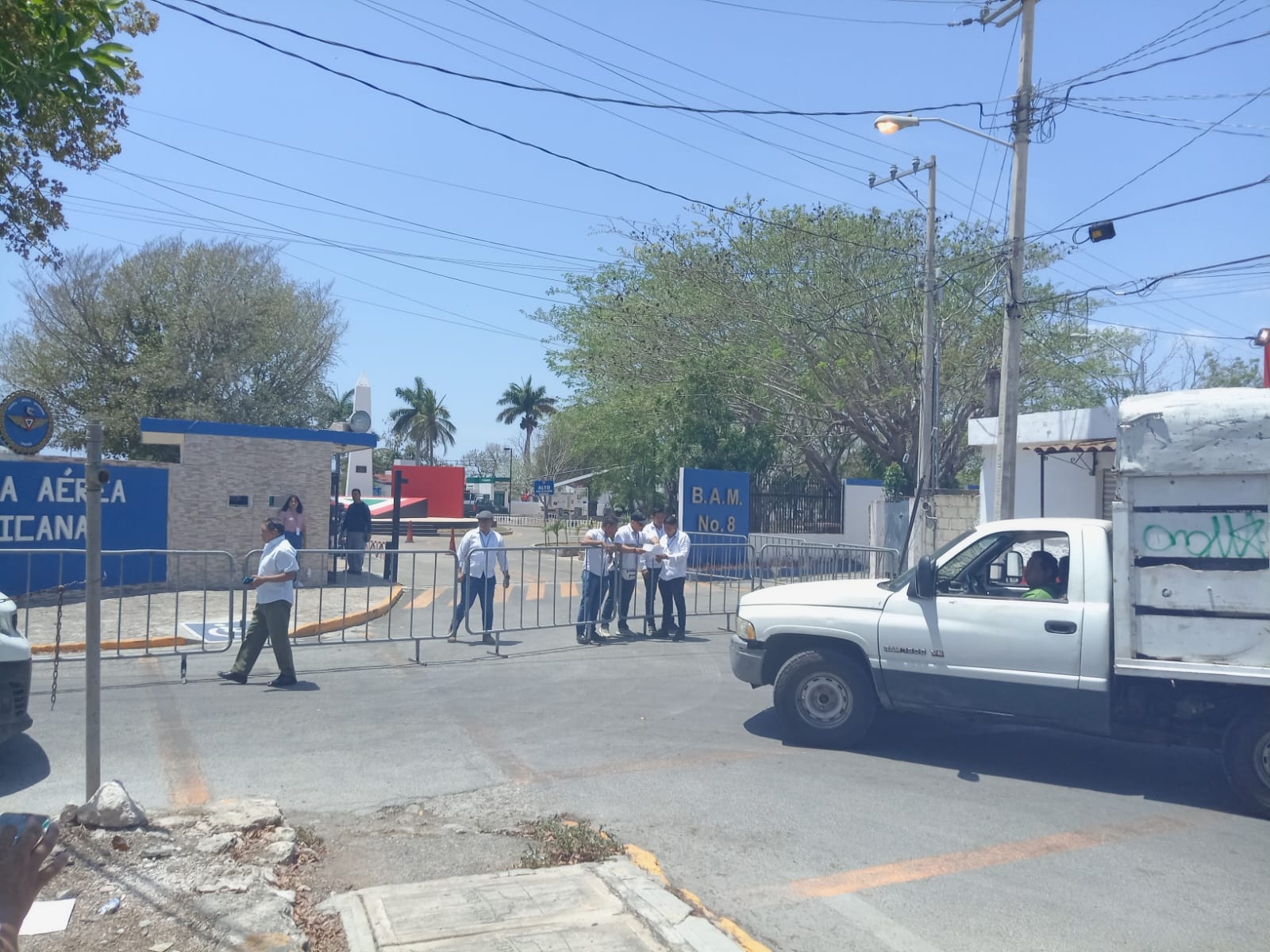 AMLO llega a Mérida para supervisar los trabajos del Tren Maya en Yucatán: EN VIVO