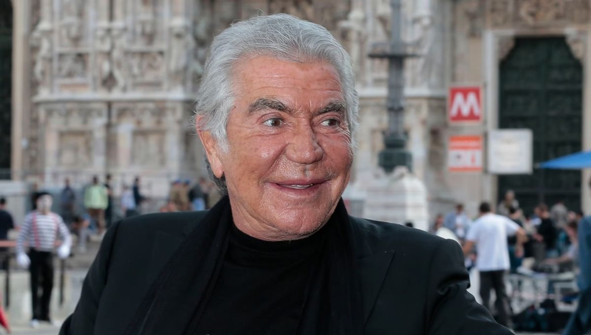 Muere Roberto Cavalli, diseñador italiano, a los 83 años