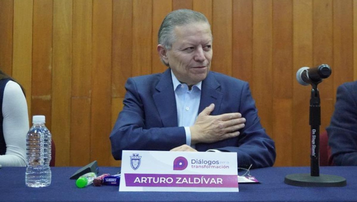 ¿Por qué investigarán al antiguo ministro Arturo Zaldívar?