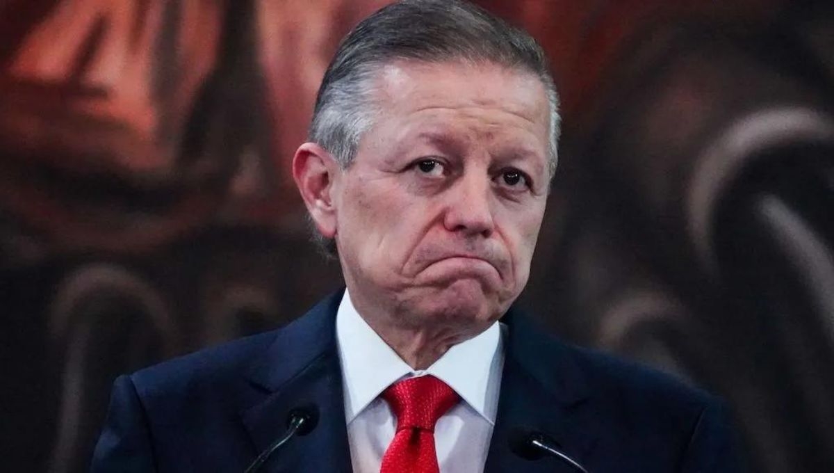 El ex ministro de la SCJN, Arturo Zaldívar, considera que la investigación  en su contra es un intento desesperado ante la inminente reforma judicial