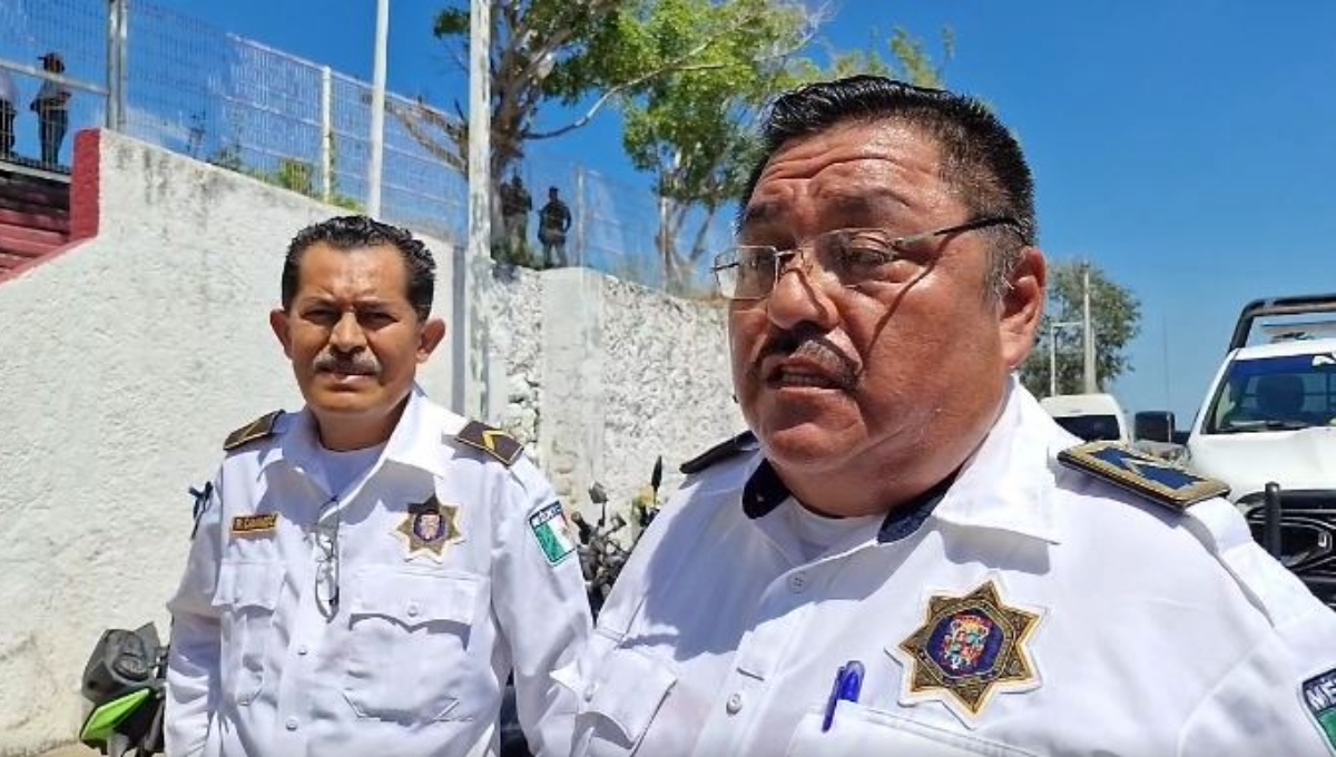 Policías de Campeche aseguran que les cortaron la quincena de este 15 de abril