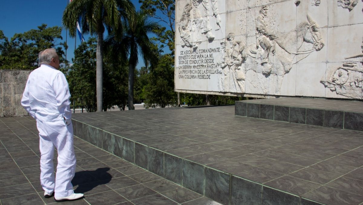Don Mario Renato Menéndez fue un pilar del periodismo en la Península de Yucatán