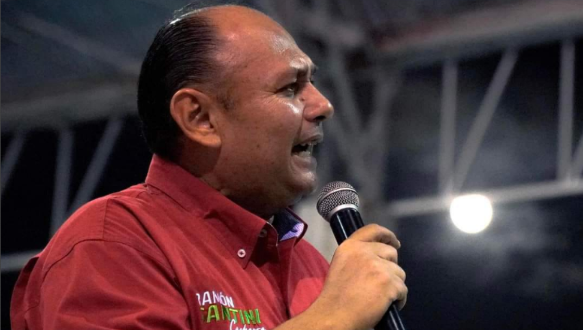 Ramón Santini anuncia salida del PRI Campeche porque no le tocó candidatura