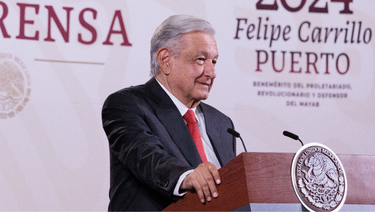 Conferencia mañanera del presidente Andrés Manuel López Obrador de este miércoles 17, síguela en vivo