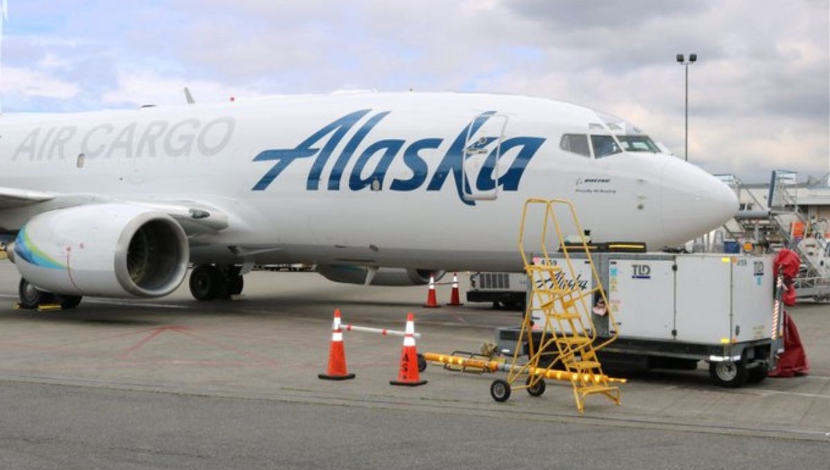 Alaska Airlines detiene todos sus vuelos tras problema técnicos