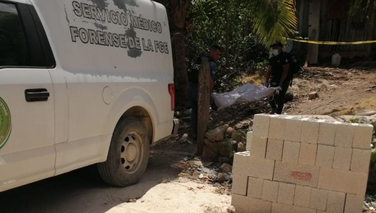 Encuentran muerta a una mujer en una casa de Chunhuhub, Felipe Carrillo Puerto