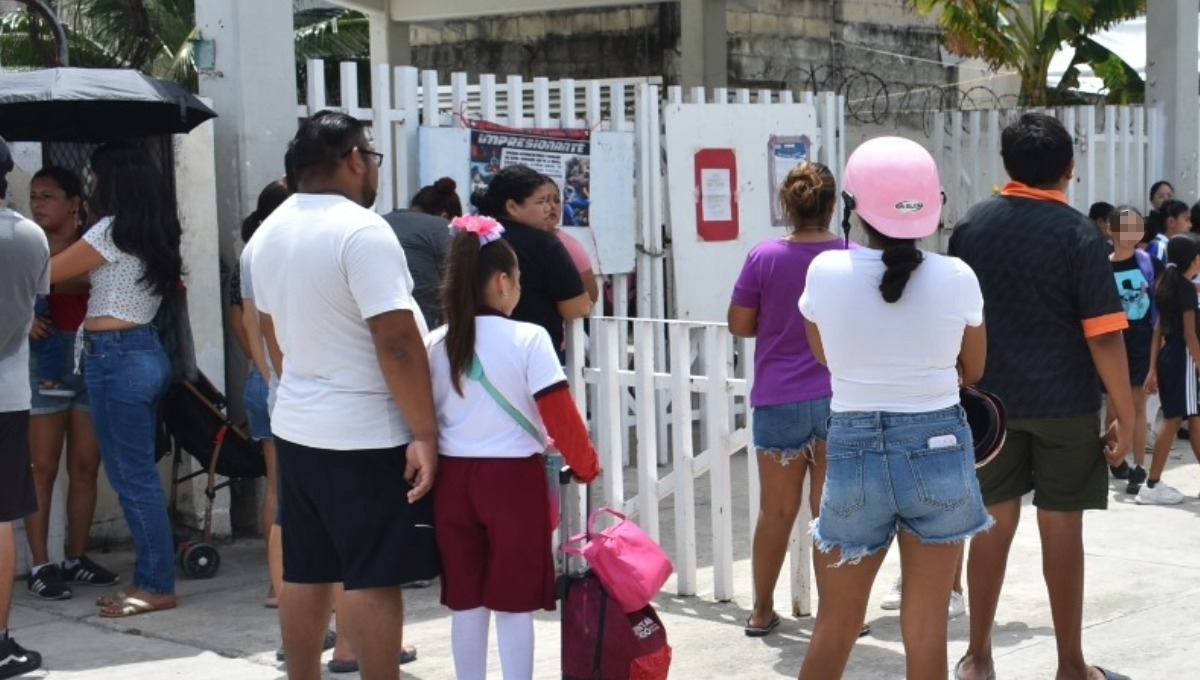 Maestros de Quintana Roo ganan demanda ante la Secretaría de Educación; regresan a las aulas