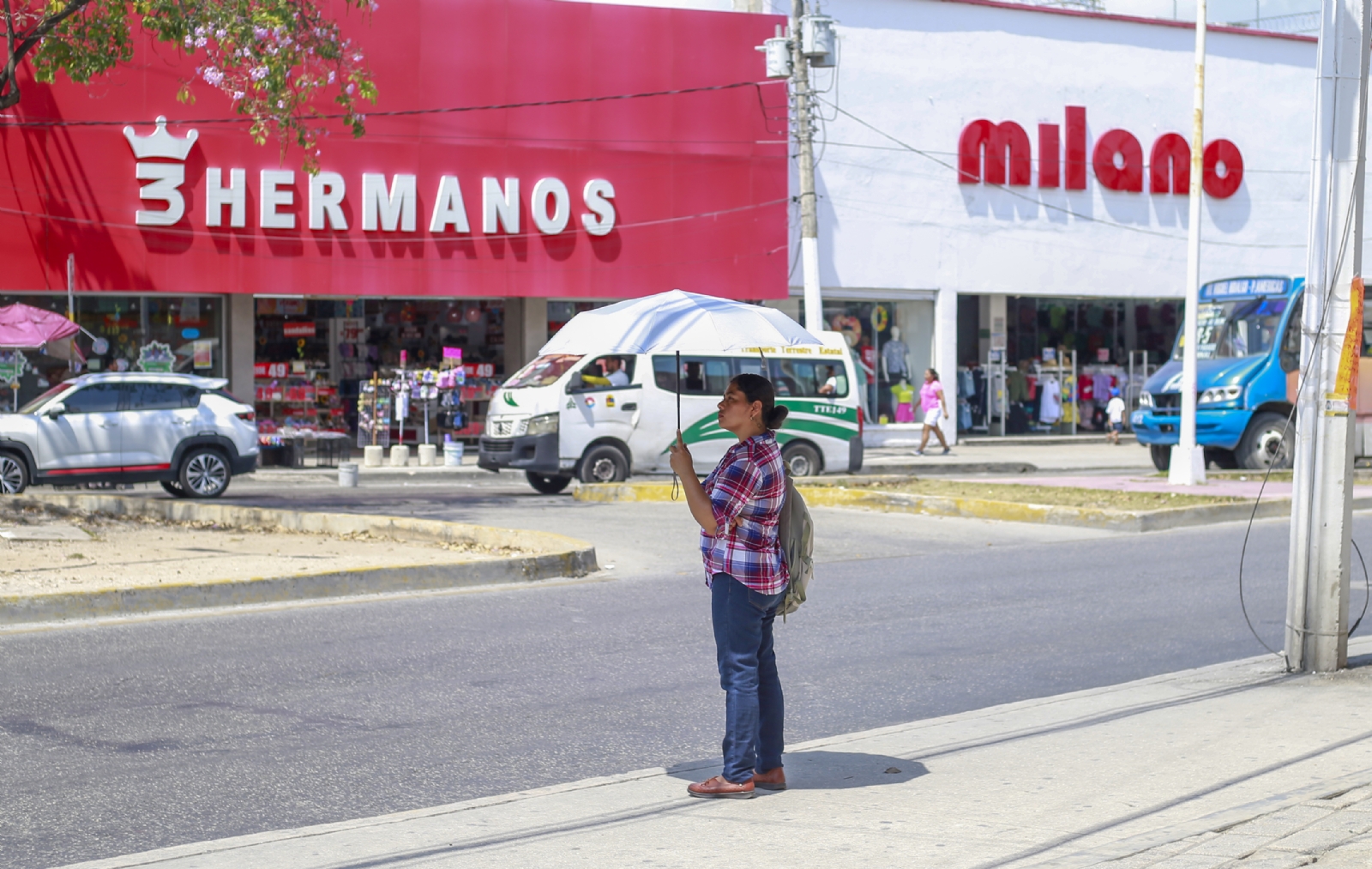 A partir del sábado habrá temperaturas de hasta 40 grados en Quintana Roo