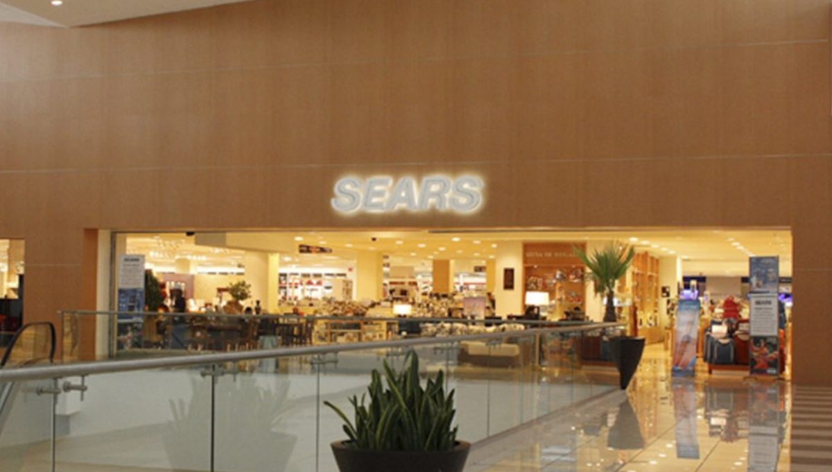 Familiares del abuelito pidieron al Sears de Mérida que pague los gastos médicos