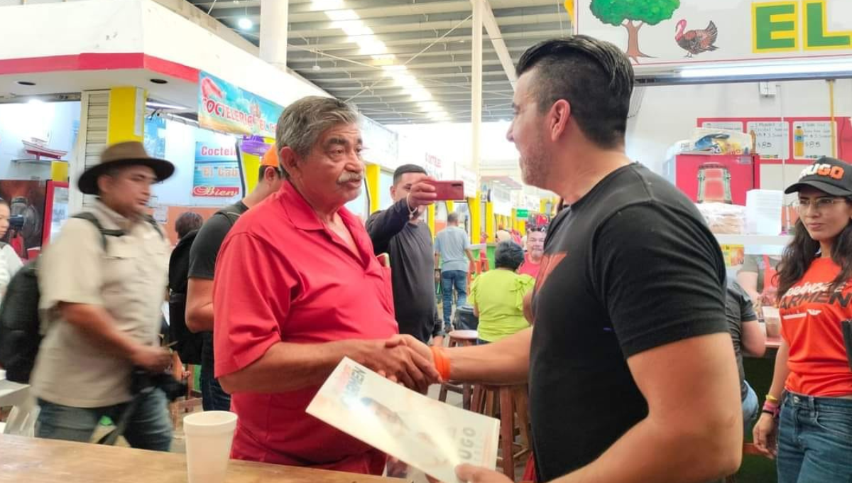 Elecciones Campeche: Candidato de MC culpa a vieja política de problemas actuales en Carmen